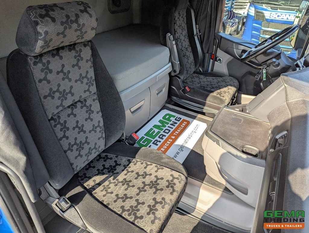 Scania R450 4x2 Highline Euro6D - Retarder - Hydraulics - Double Tanks - SMARTtachoV2 - 04/2026 MOT