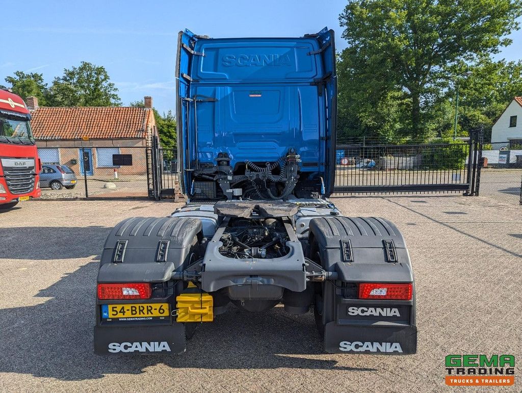 Scania R450 4x2 Highline Euro6D - Retarder - Hydraulics - Double Tanks - SMARTtachoV2 - 04/2026 MOT