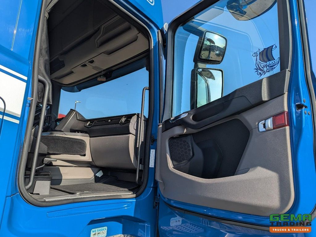 Scania R450 4x2 Highline Euro6D - Retarder - Hydraulics - Double Tanks - SMARTtachoV2 - 04/2026 MOT