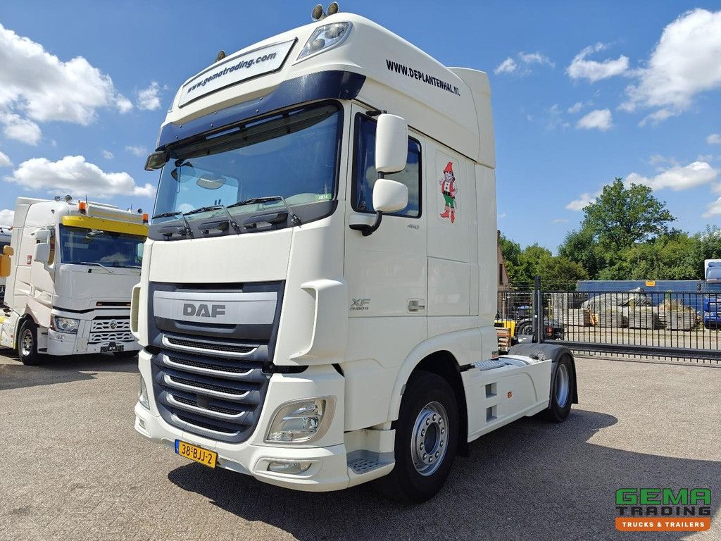 DAF XF 460 FT 4x2 SuperSpaceCab Euro6A – Retarder – WF/Kipphydraulik – 02/2026 TÜV