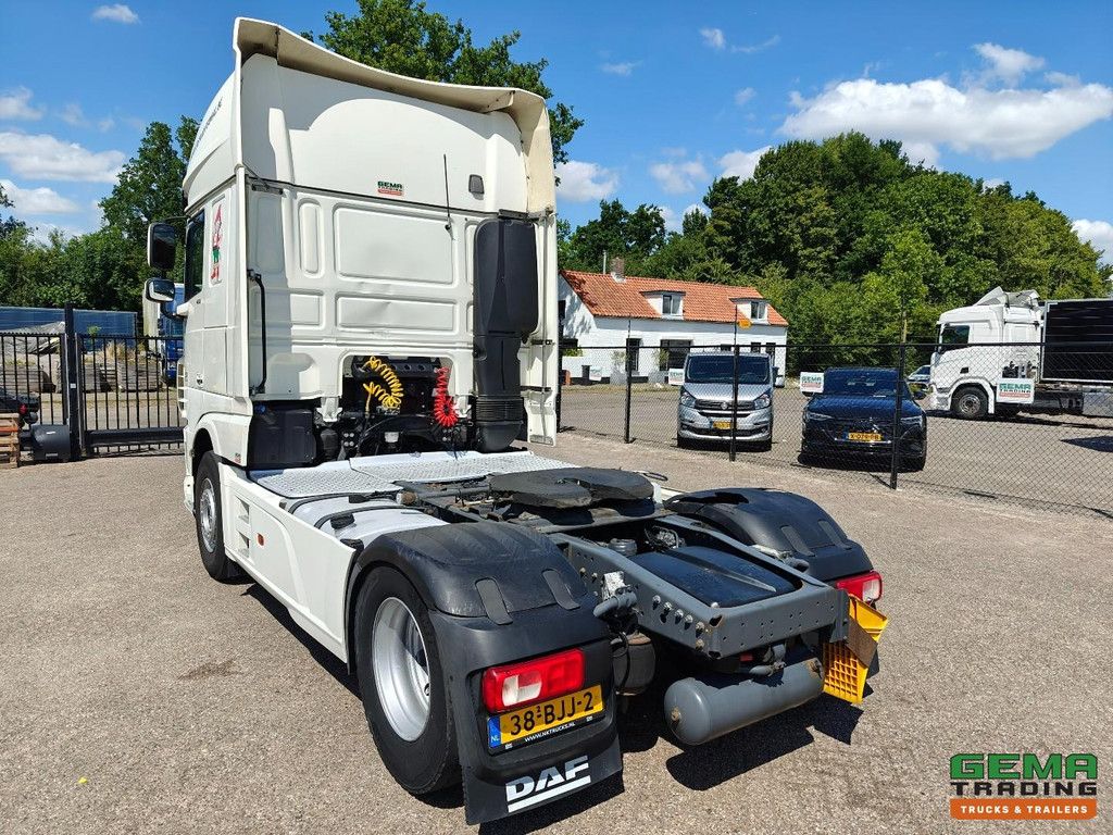DAF XF 460 FT 4x2 SuperSpaceCab Euro6A – Retarder – WF/Kipphydraulik – 02/2026 TÜV