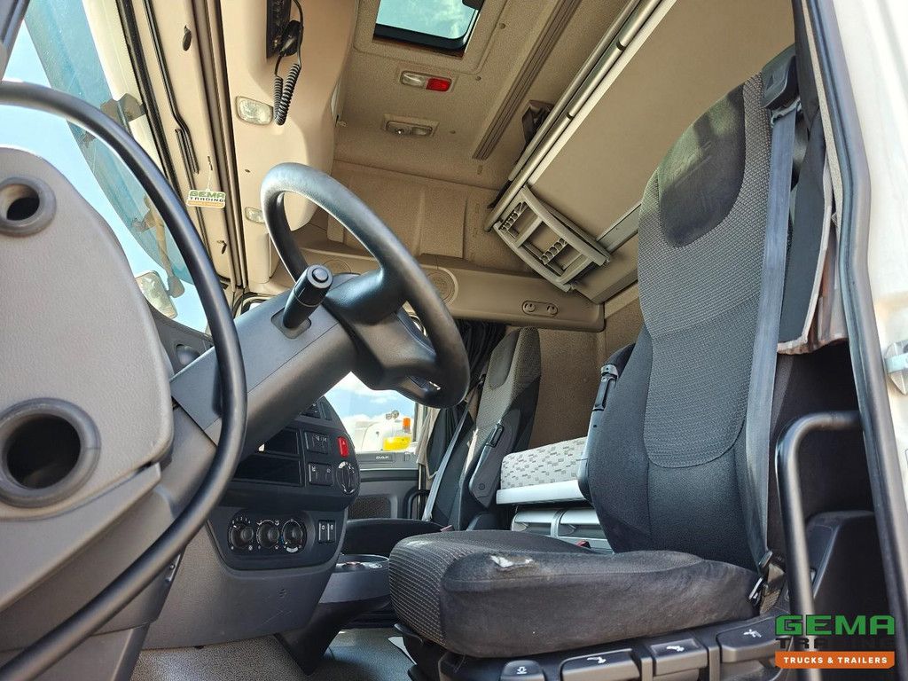 DAF XF 460 FT 4x2 SuperSpaceCab Euro6A – Retarder – WF/Kipphydraulik – 02/2026 TÜV