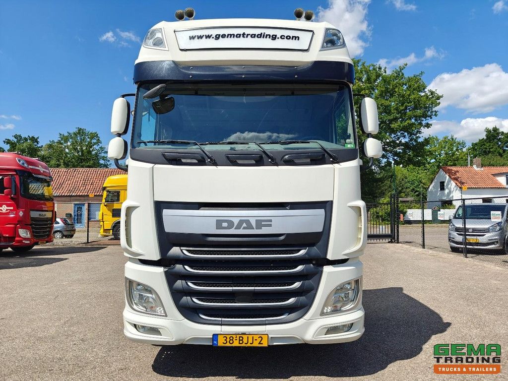 DAF XF 460 FT 4x2 SuperSpaceCab Euro6A – Retarder – WF/Kipphydraulik – 02/2026 TÜV