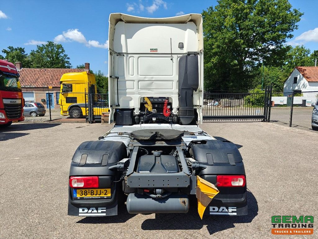 DAF XF 460 FT 4x2 SuperSpaceCab Euro6A – Retarder – WF/Kipphydraulik – 02/2026 TÜV