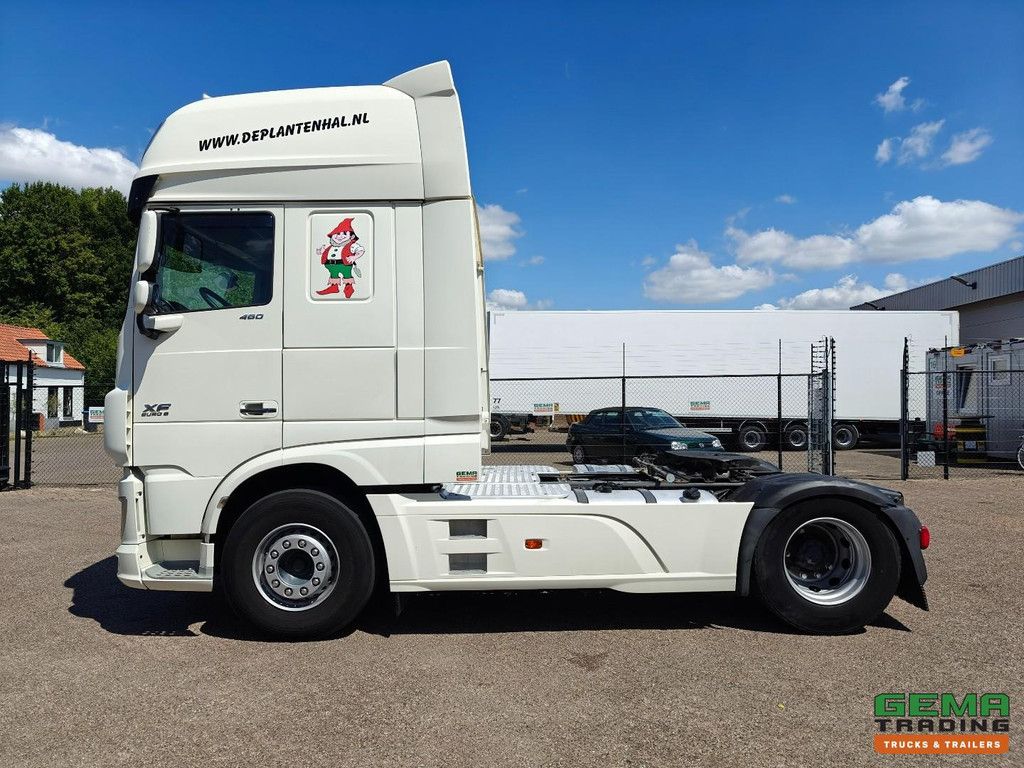 DAF XF 460 FT 4x2 SuperSpaceCab Euro6A – Retarder – WF/Kipphydraulik – 02/2026 TÜV