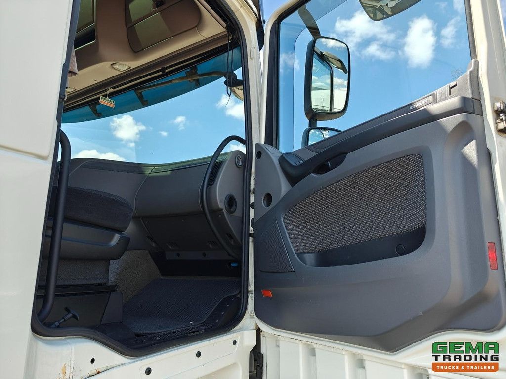 DAF XF 460 FT 4x2 SuperSpaceCab Euro6A – Retarder – WF/Kipphydraulik – 02/2026 TÜV