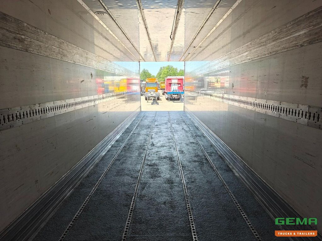 Groenewegen RO-16-27 PC 3-Axle BPW - Refrigerated Transport + TRS Alaska 1200S + Tail lift 2000KG - 01/2026 MOT