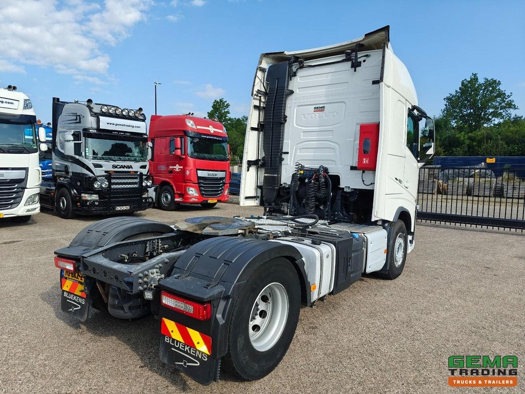 Volvo FH460 4x2 Globetrotter Euro6C - Hydraulics - Weighing System - Navigation - SMARTtachoV2