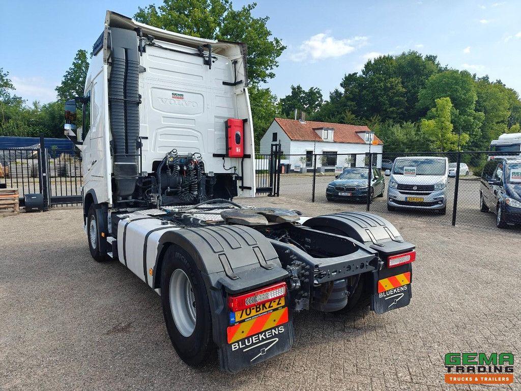 Volvo FH460 4x2 Globetrotter Euro6C - Hydraulics - Weighing System - Navigation - SMARTtachoV2