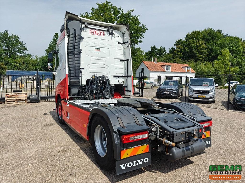 Volvo FH460 4x2 Globetrotter Euro6 - Hydrauliek + LambrechtCompressor - 04/2026 APK
