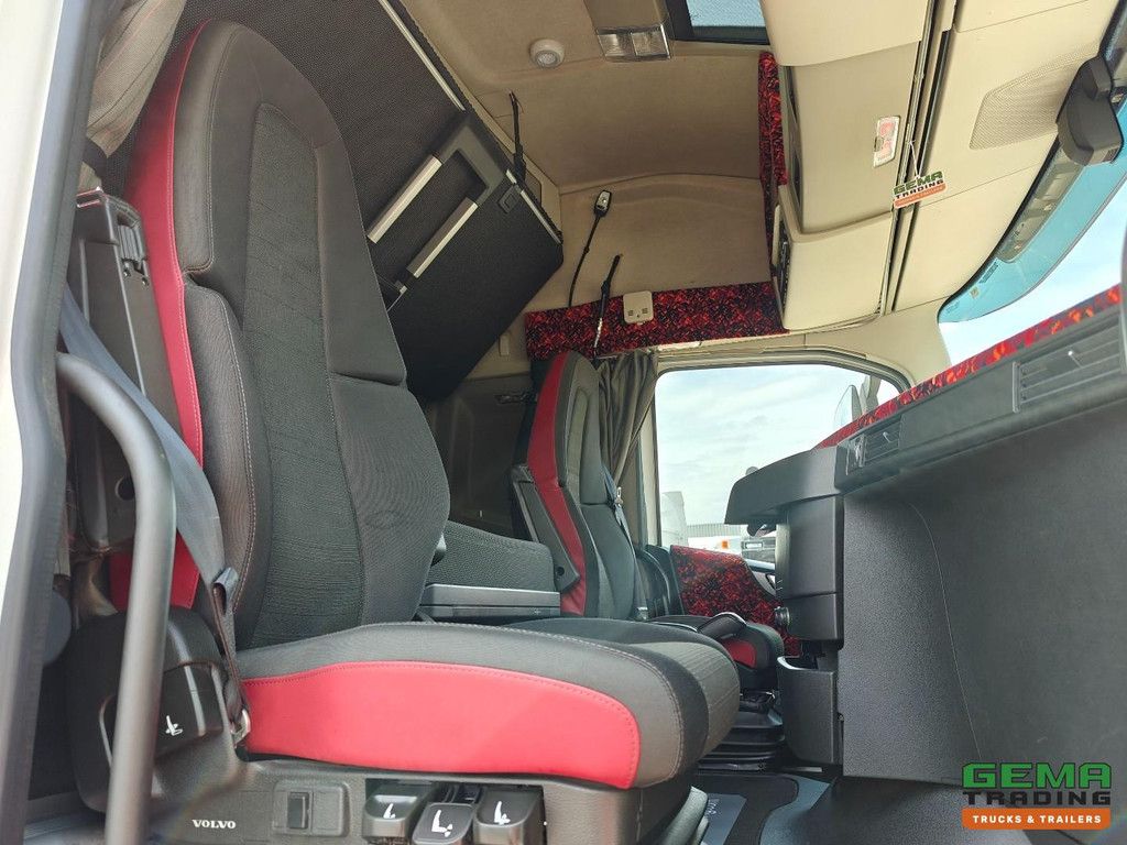 Volvo FH460 4x2 Globetrotter Euro6 - Hydrauliek + LambrechtCompressor - 04/2026 APK