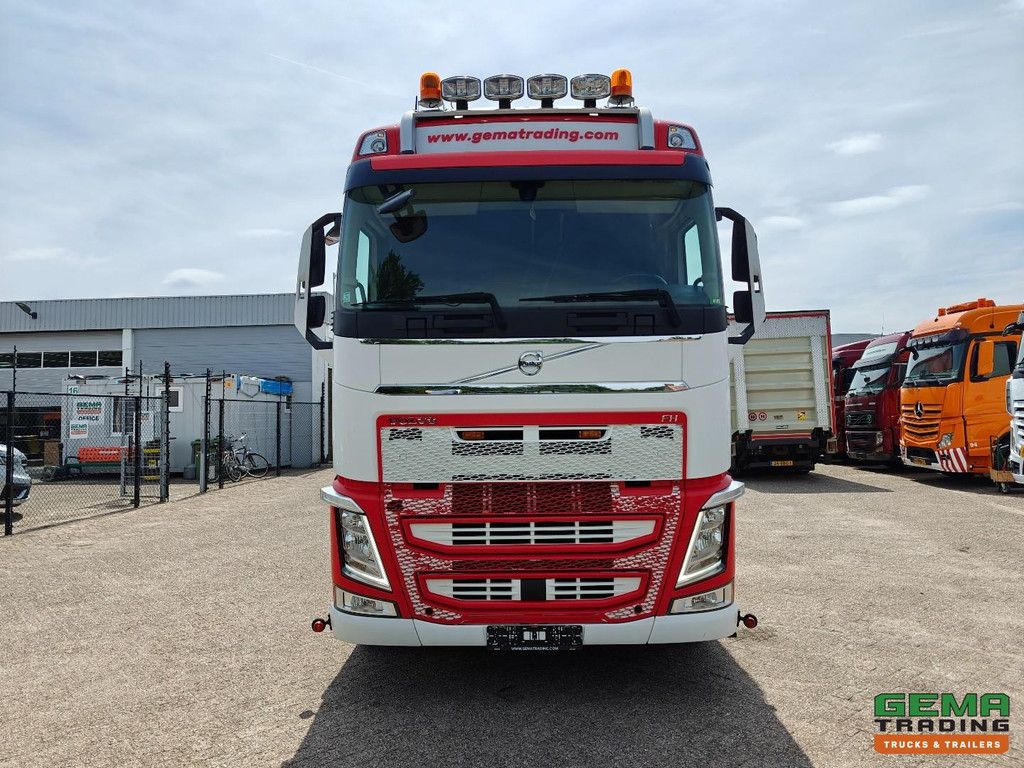 Volvo FH460 4x2 Globetrotter Euro6 - Hydrauliek + LambrechtCompressor - 04/2026 APK