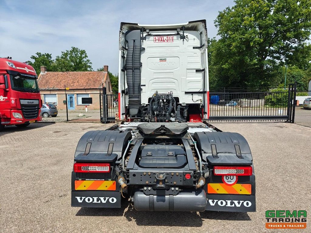 Volvo FH460 4x2 Globetrotter Euro6 - Hydrauliek + LambrechtCompressor - 04/2026 APK