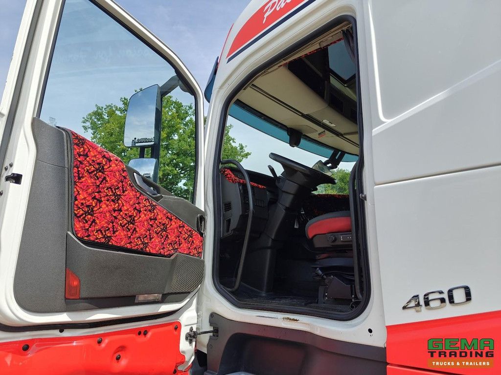 Volvo FH460 4x2 Globetrotter Euro6 - Hydrauliek + LambrechtCompressor - 04/2026 APK
