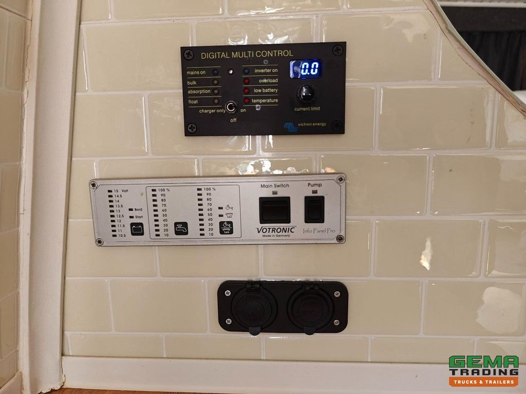 Iveco Daily 5-130 2-Personen-Wohnmobil - Klimaanlage/Boiler/Toilette - 134.000 km - Fiamma-Markise - Fahrradträger - TÜV 05/2026