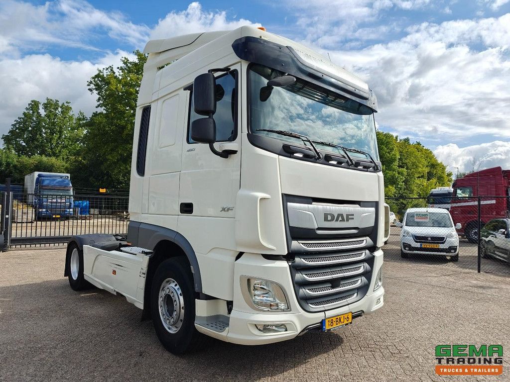 DAF XF 480 FT 4x2 Spacecab Euro 6C - Alcoa - Large Fuel Filter - 05/2026 MOT