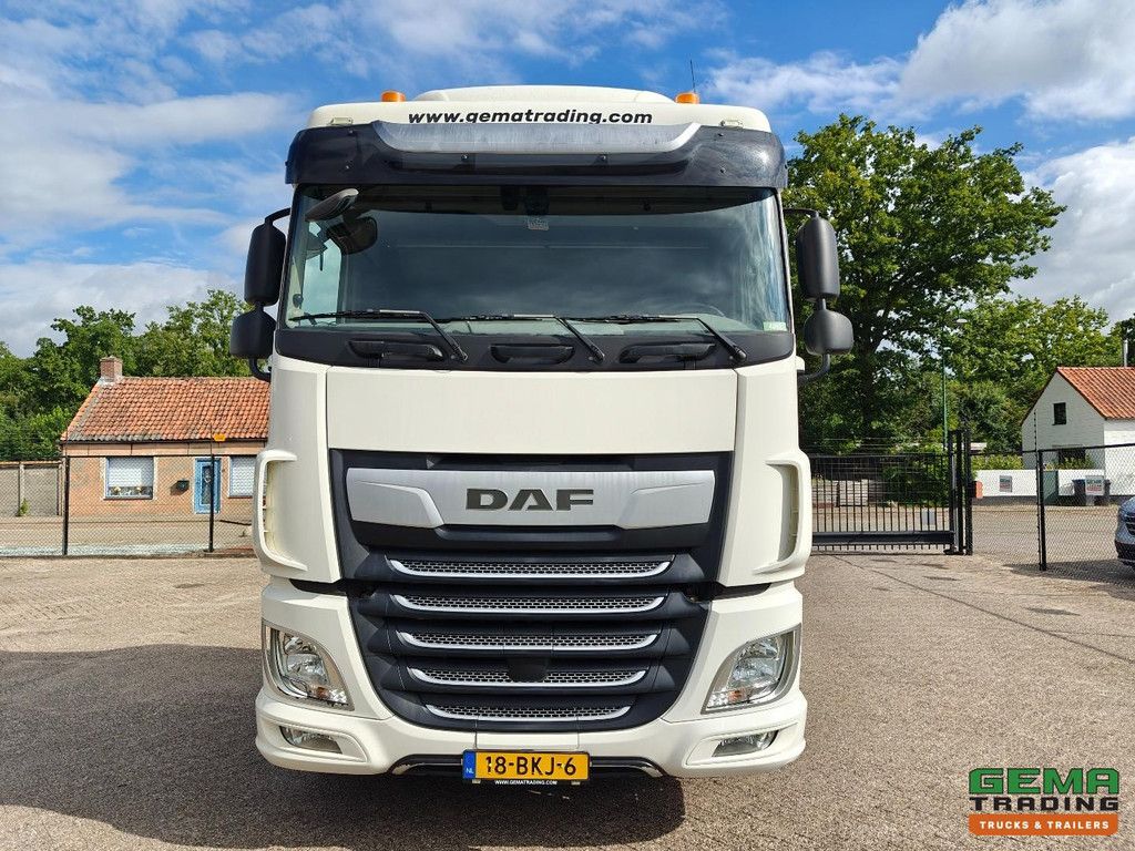 DAF XF 480 FT 4x2 Spacecab Euro 6C - Alcoa - Large Fuel Filter - 05/2026 MOT