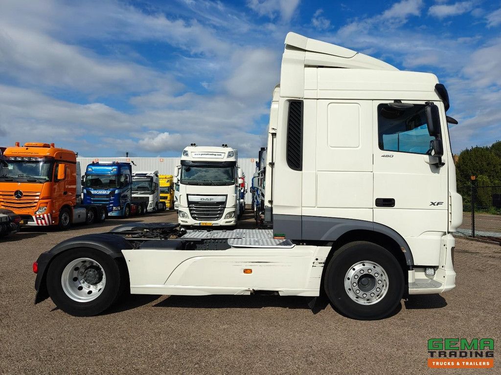 DAF XF 480 FT 4x2 Spacecab Euro 6C - Alcoa - Large Fuel Filter - 05/2026 MOT