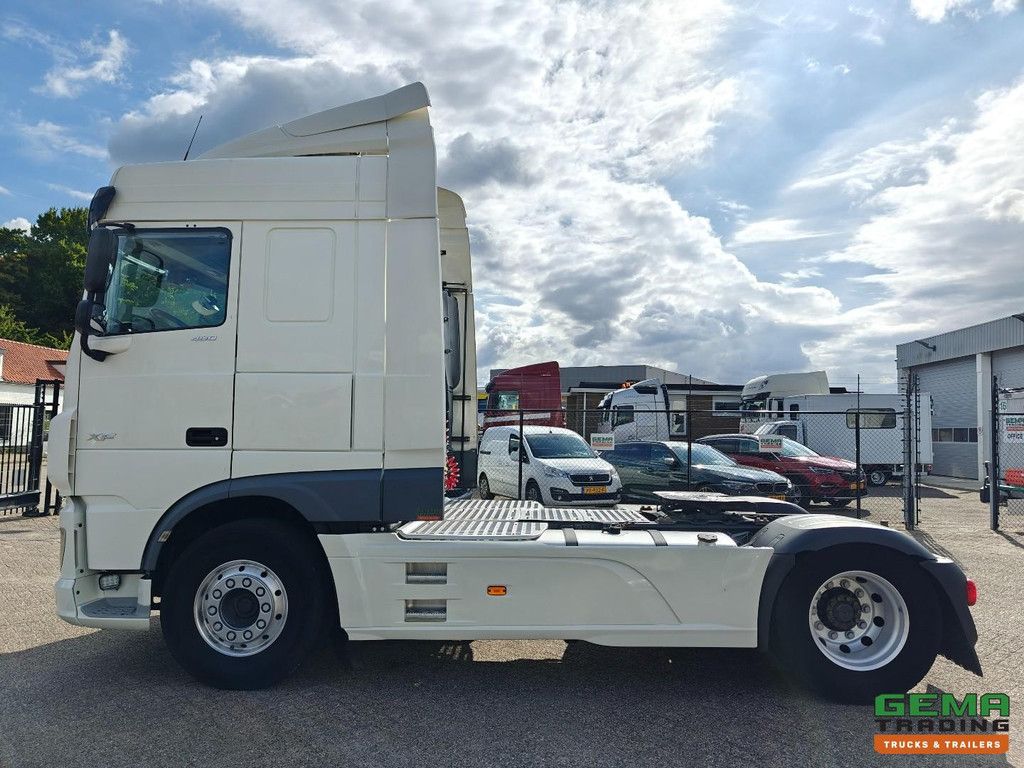 DAF XF 480 FT 4x2 Spacecab Euro 6C - Alcoa - Large Fuel Filter - 05/2026 MOT