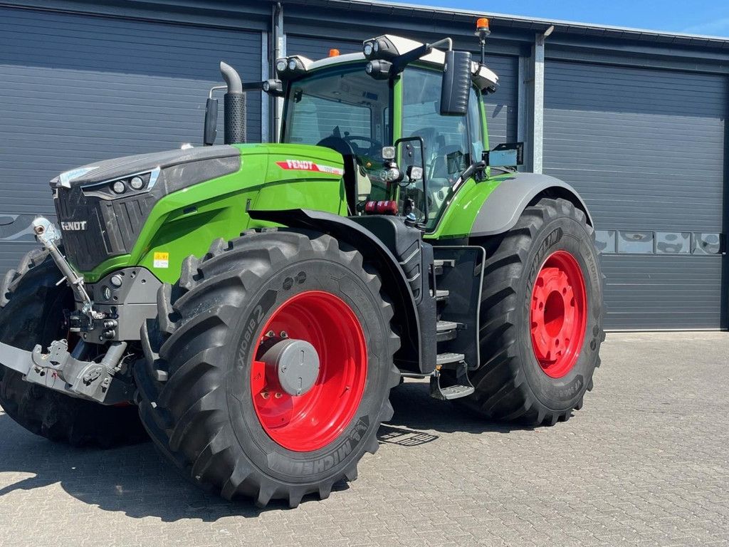 FENDT FENDT 1050 VARIO WG3817