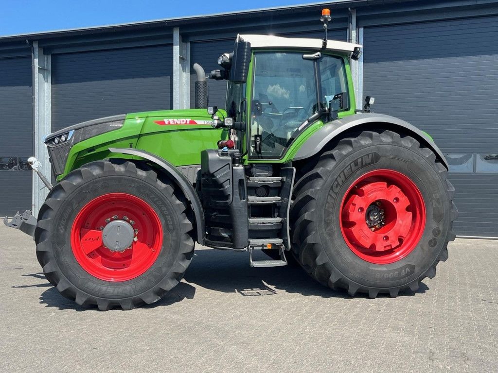 FENDT FENDT 1050 VARIO WG3817