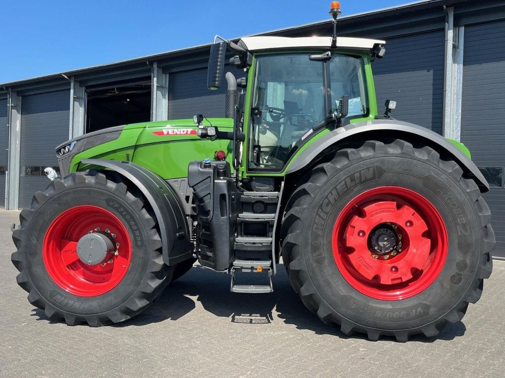 FENDT FENDT 1050 VARIO WG3817