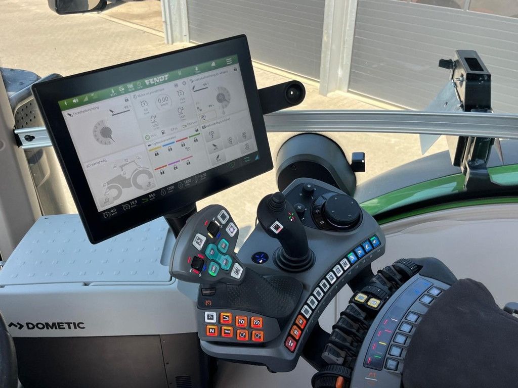 FENDT FENDT 1050 VARIO WG3817