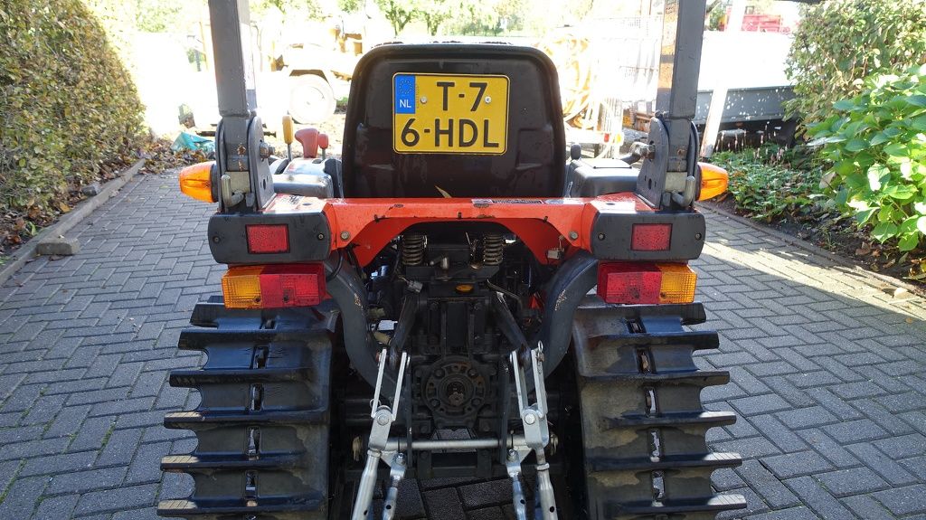 Kubota GB14 Rups tractor