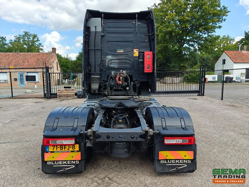 Volvo FH460 4x2 Globetrotter Euro 6 - Double Tanks - IparkCool - SMARTTacho V2