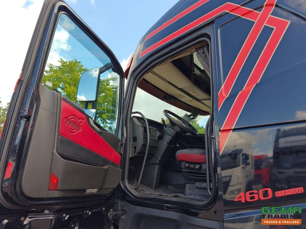 Volvo FH460 4x2 Globetrotter Euro 6 - Double Tanks - IparkCool - SMARTTacho V2