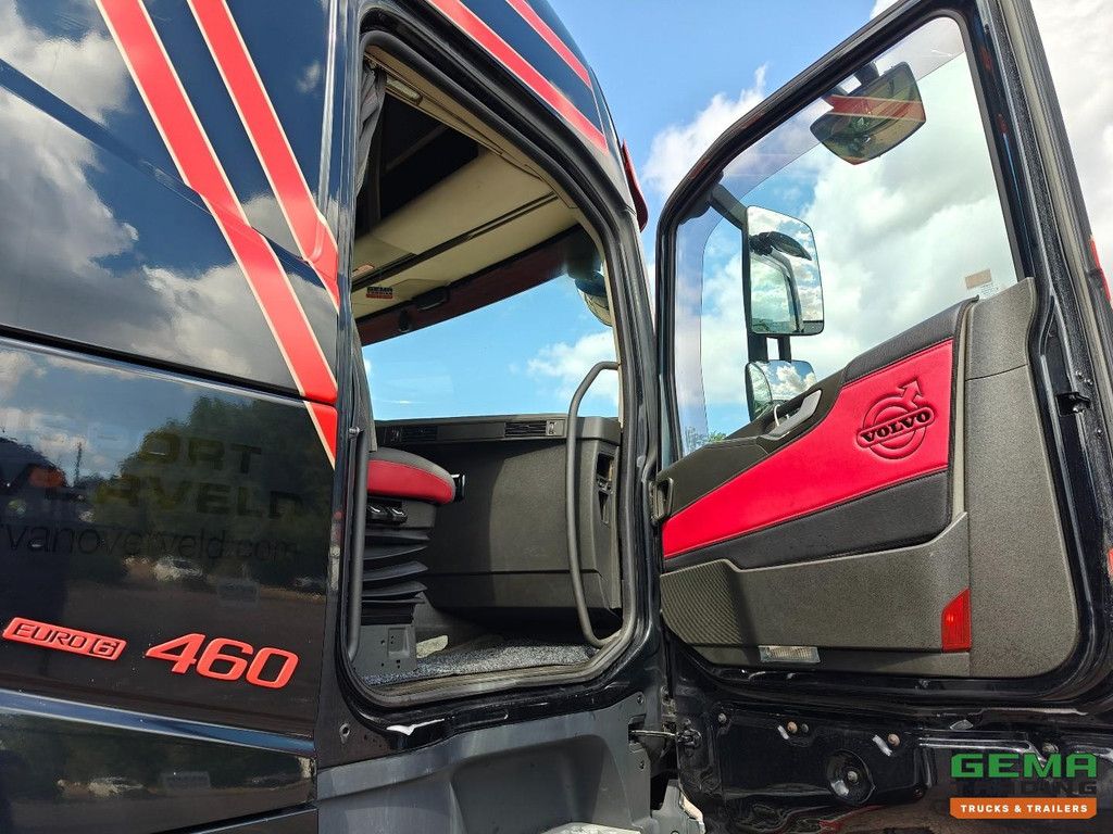 Volvo FH460 4x2 Globetrotter Euro 6 - Double Tanks - IparkCool - SMARTTacho V2
