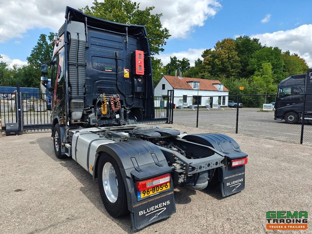 Volvo FH460 4x2 Globetrotter Euro6 - Dubbele Tanks - Standairco - SMARTTachoV2 - 04/2026 APK