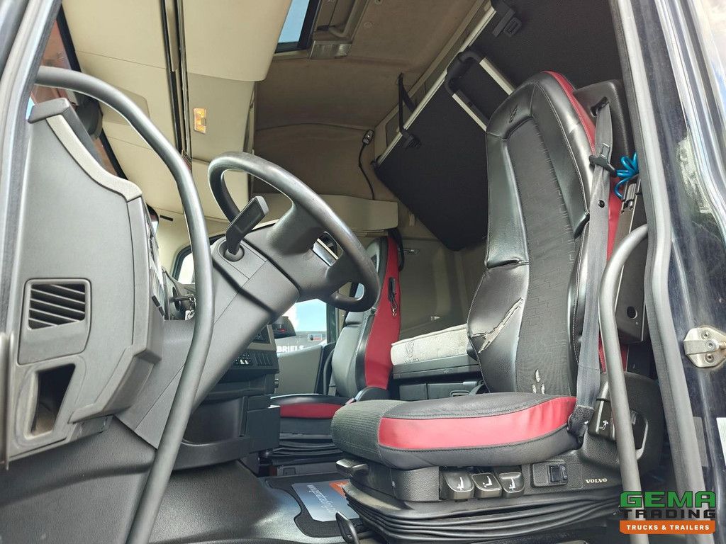 Volvo FH460 4x2 Globetrotter Euro6 - Dubbele Tanks - Standairco - SMARTTachoV2 - 04/2026 APK