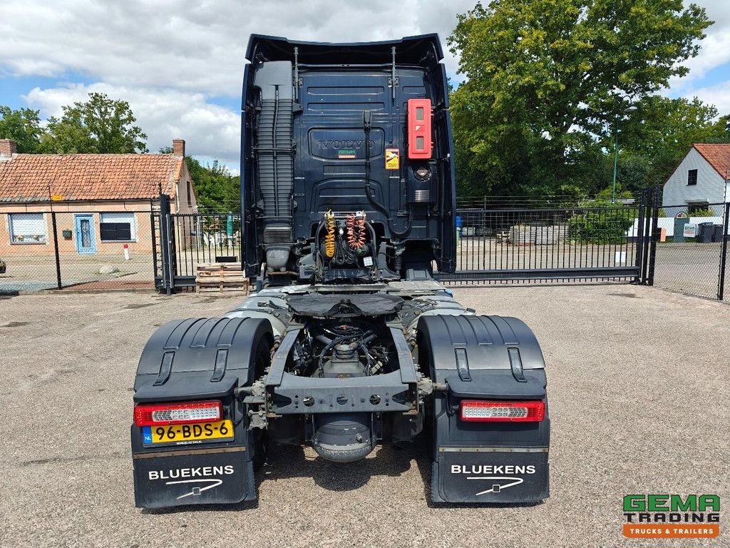 Volvo FH460 4x2 Globetrotter Euro6 - Dubbele Tanks - Standairco - SMARTTachoV2 - 04/2026 APK