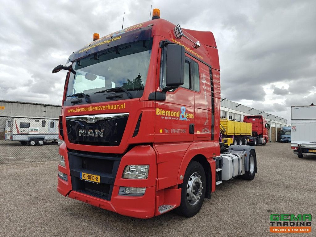 MAN TGX 18.440 4x2 XLX Euro 6B - Parking Air Conditioning - Double Tanks - 461,000 km - 07/2026 MOT