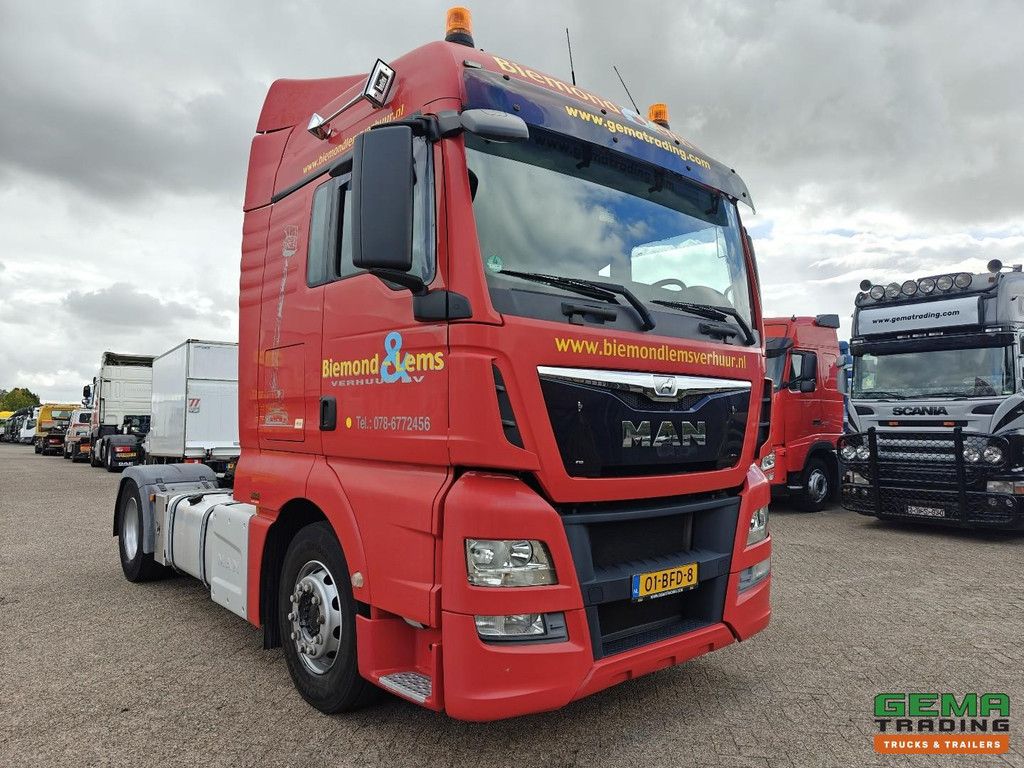 MAN TGX 18.440 4x2 XLX Euro 6B - Parking Air Conditioning - Double Tanks - 461,000 km - 07/2026 MOT