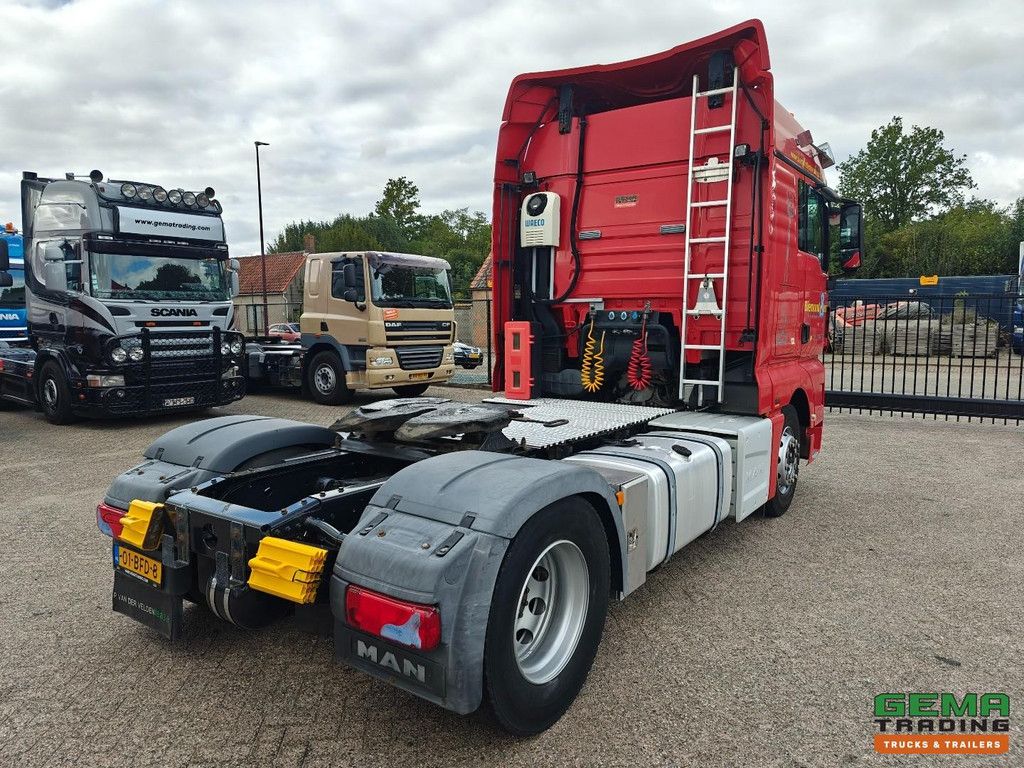 MAN TGX 18.440 4x2 XLX Euro 6B - Parking Air Conditioning - Double Tanks - 461,000 km - 07/2026 MOT
