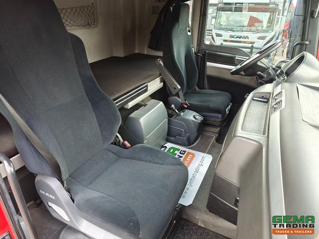 MAN TGX 18.440 4x2 XLX Euro 6B - Parking Air Conditioning - Double Tanks - 461,000 km - 07/2026 MOT