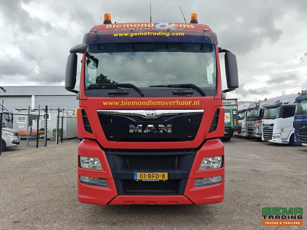 MAN TGX 18.440 4x2 XLX Euro 6B - Parking Air Conditioning - Double Tanks - 461,000 km - 07/2026 MOT