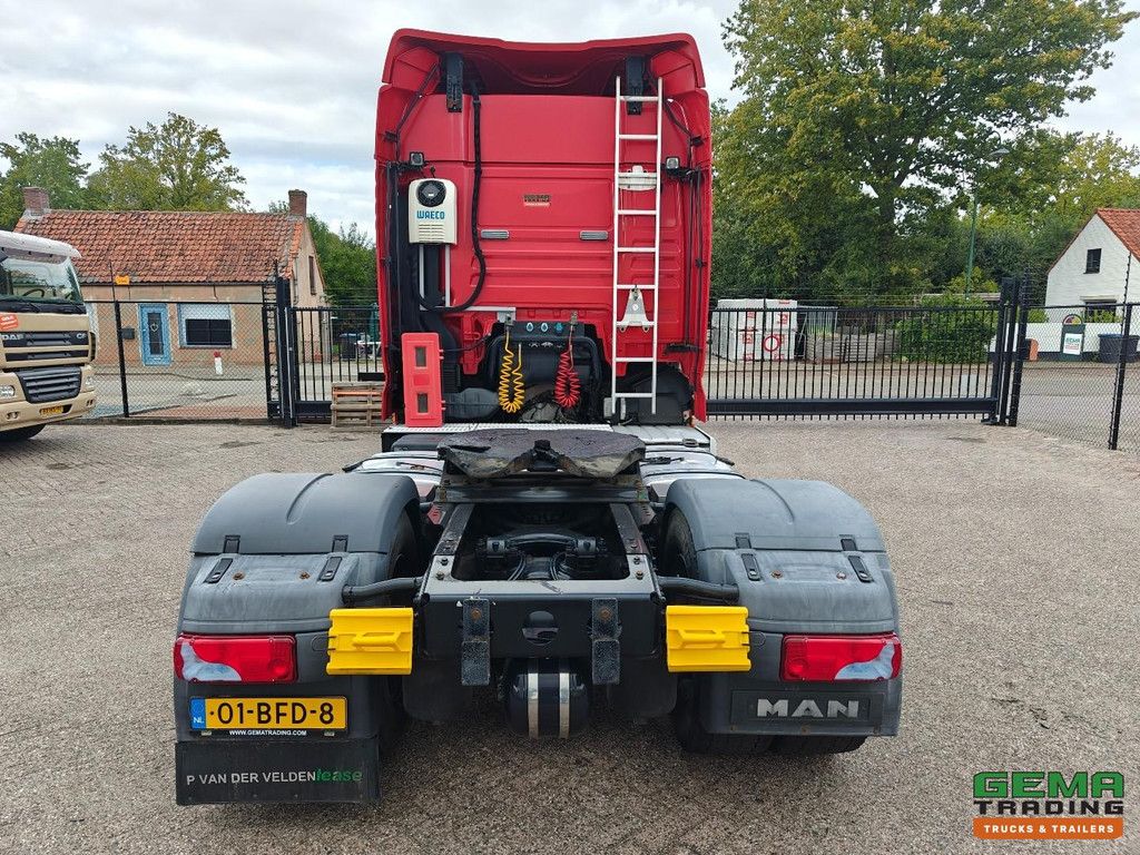 MAN TGX 18.440 4x2 XLX Euro 6B - Parking Air Conditioning - Double Tanks - 461,000 km - 07/2026 MOT