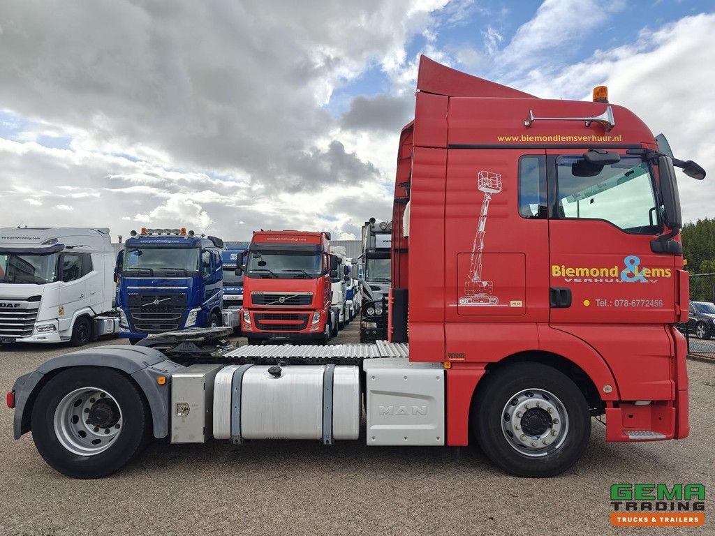 MAN TGX 18.440 4x2 XLX Euro 6B - Parking Air Conditioning - Double Tanks - 461,000 km - 07/2026 MOT