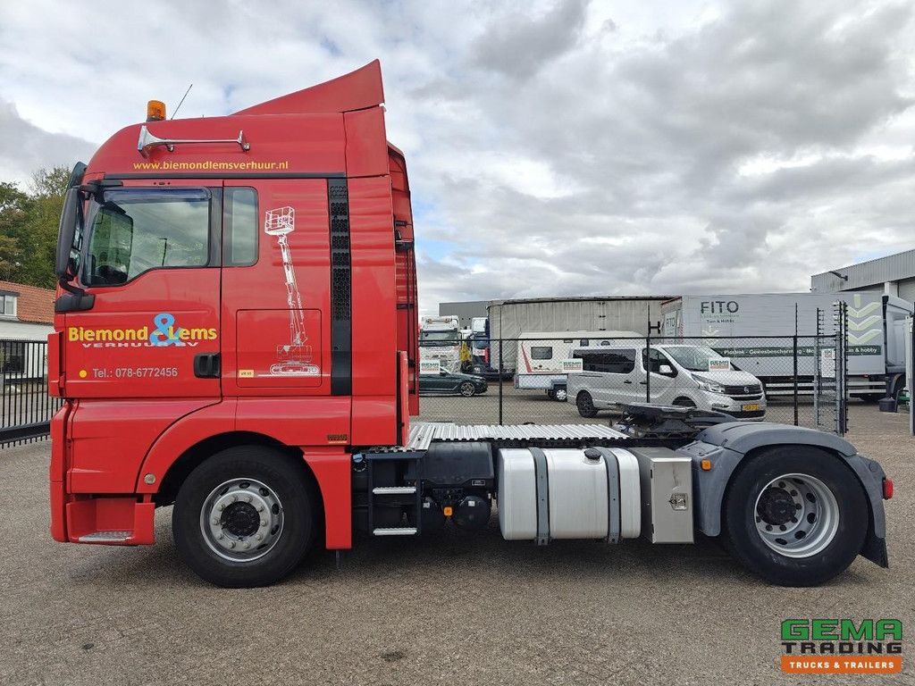 MAN TGX 18.440 4x2 XLX Euro 6B - Parking Air Conditioning - Double Tanks - 461,000 km - 07/2026 MOT
