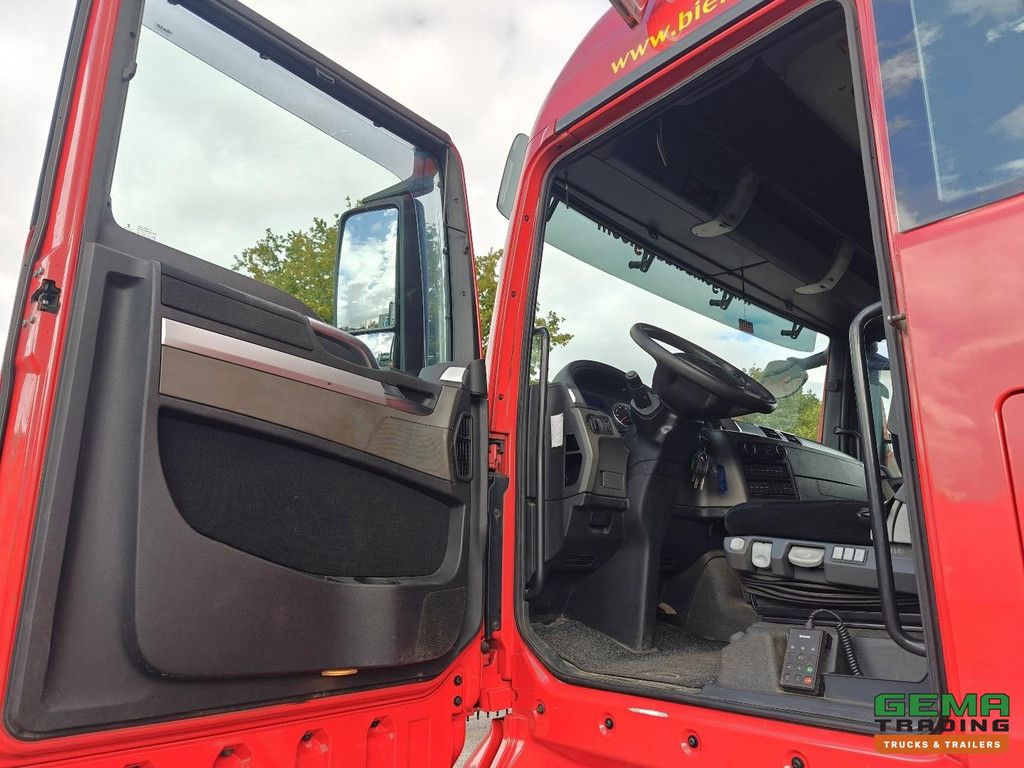 MAN TGX 18.440 4x2 XLX Euro 6B - Parking Air Conditioning - Double Tanks - 461,000 km - 07/2026 MOT