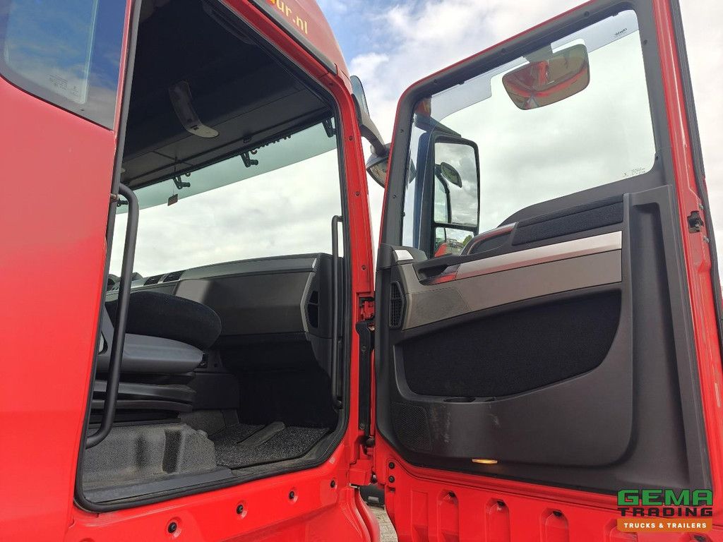 MAN TGX 18.440 4x2 XLX Euro 6B - Parking Air Conditioning - Double Tanks - 461,000 km - 07/2026 MOT