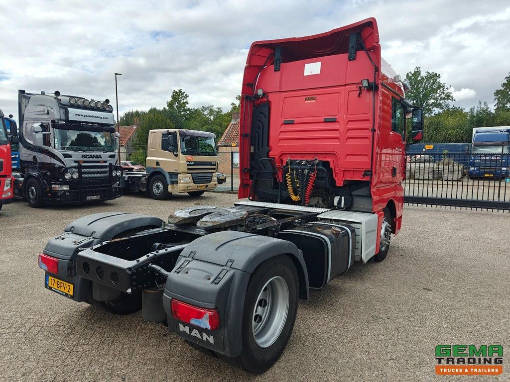 MAN TGX 18.440 4x2 XLX Euro 6B - Navigation - Spare wheel - Air horns - 401,000 km - 04/2026 MOT