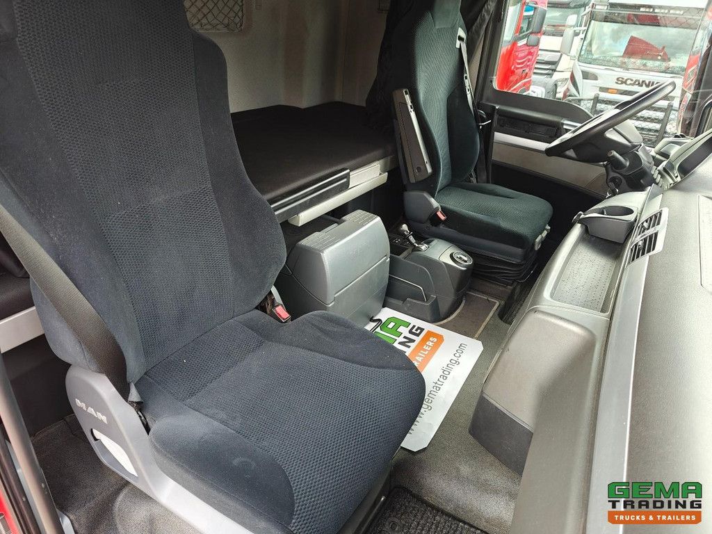 MAN TGX 18.440 4x2 XLX Euro 6B - Navigation - Spare wheel - Air horns - 401,000 km - 04/2026 MOT