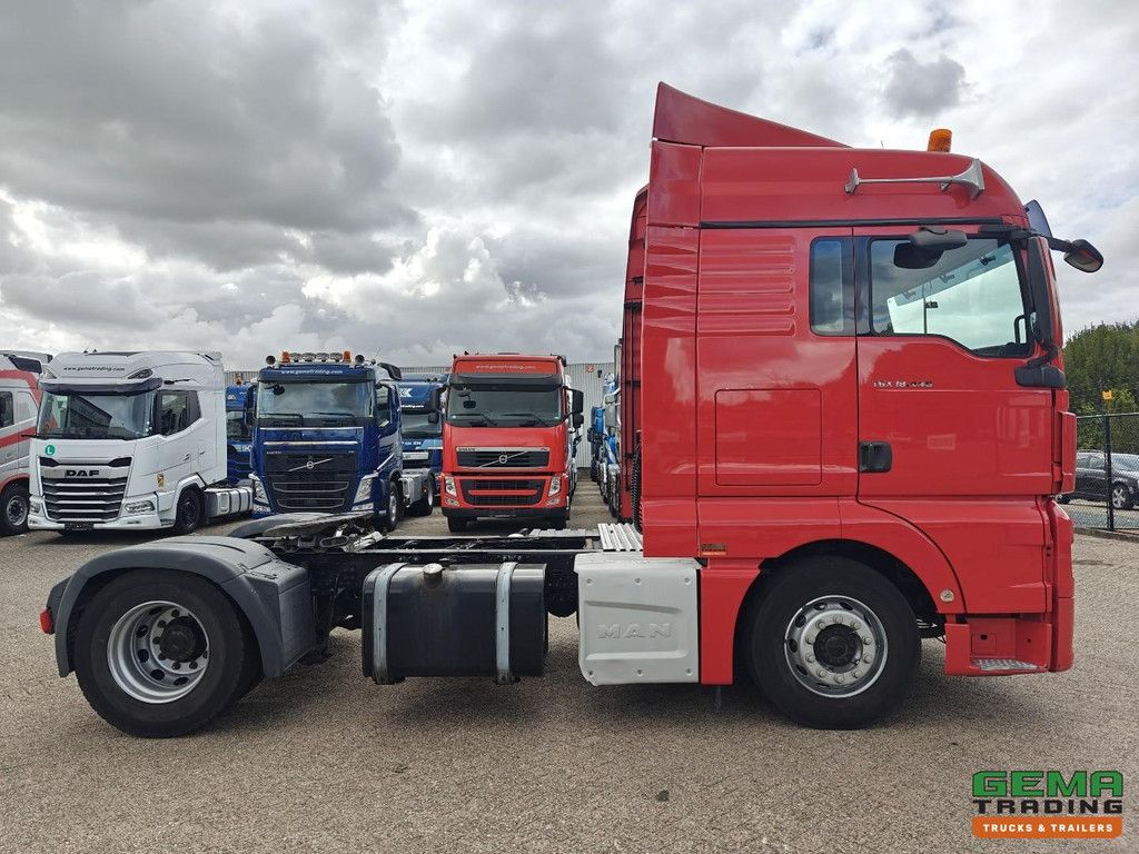 MAN TGX 18.440 4x2 XLX Euro 6B - Navigation - Spare wheel - Air horns - 401,000 km - 04/2026 MOT