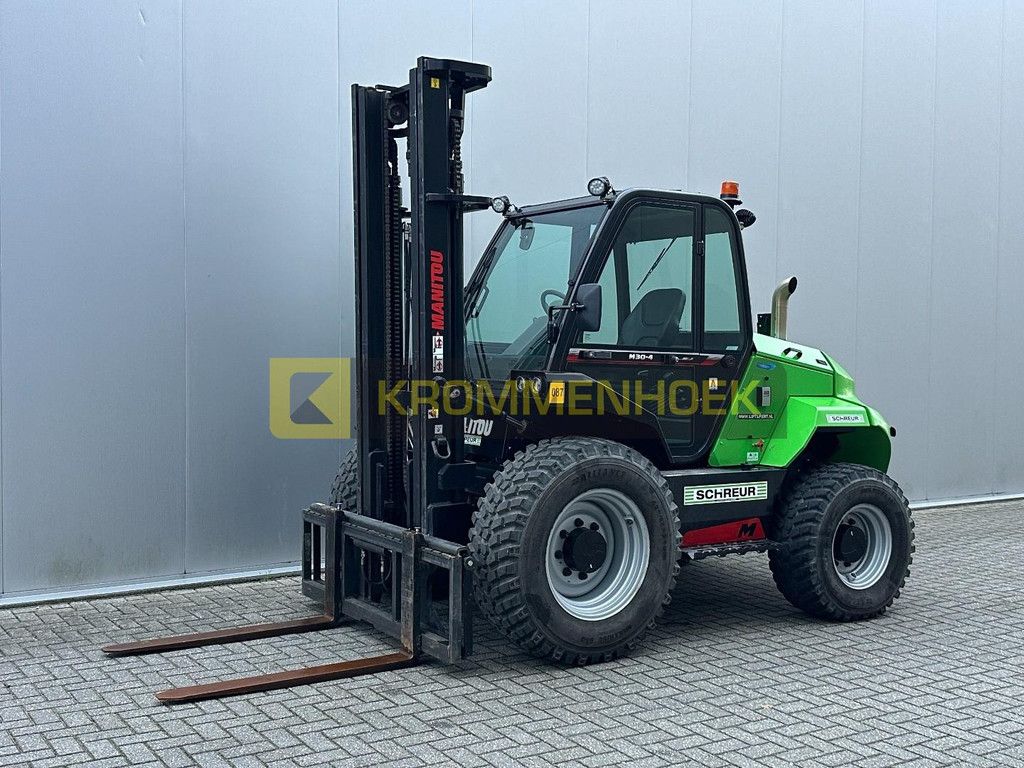 Manitou M30-4 KH9671