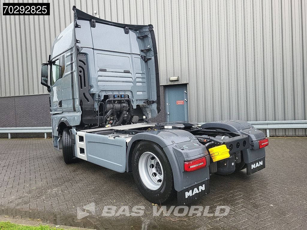 MAN TGX 18.480 4X2 NEW! GX Retarder 2x Tanks PTO-prepared Standklima Navi Euro 6