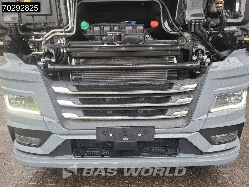 MAN TGX 18.480 4X2 NEW! GX Retarder 2x Tanks PTO-prepared Standklima Navi Euro 6